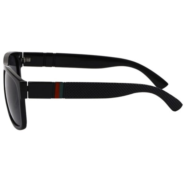 Polarisoidut aurinkolasit - UV400 Black Svart