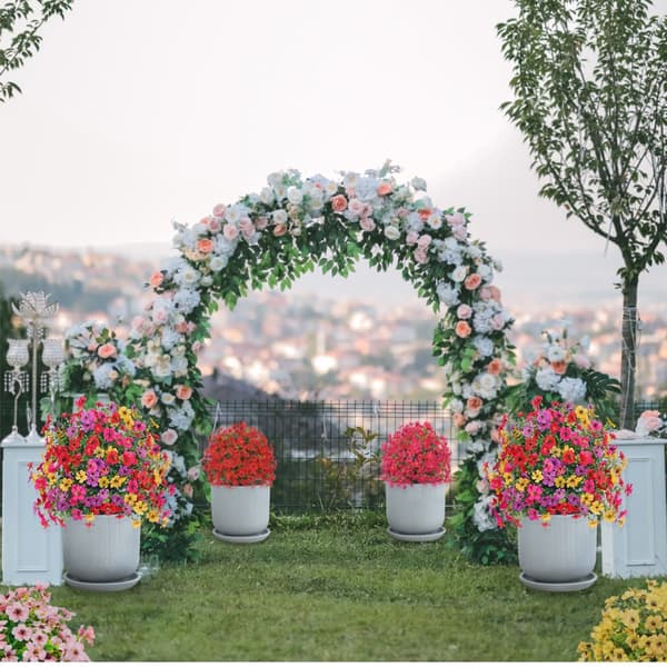 Hagepinner Rosa Pink