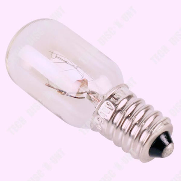 Pære - TECH RABATT - E14 - 220-230V - Halogen - Varmhvit - 25W