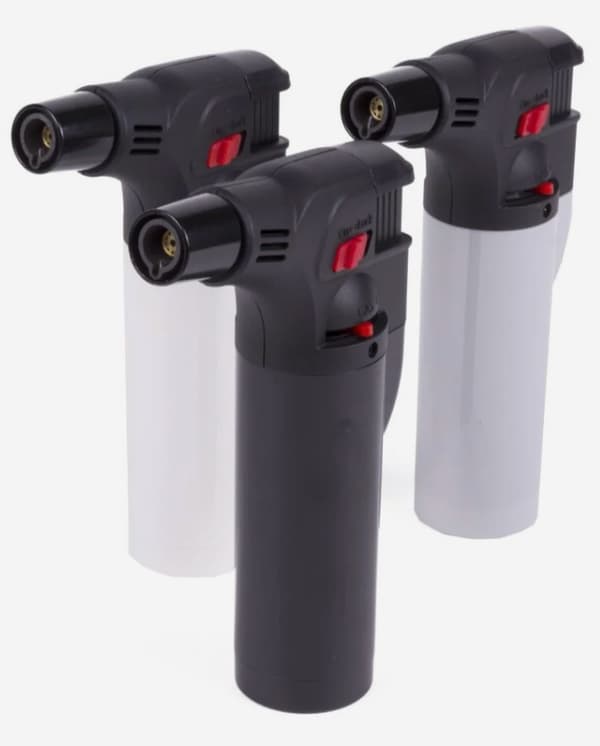 Gastænder Stormlighter Modelnummer - Lille Størrelse 10 Stykker[D] 90 90 1-Pack
