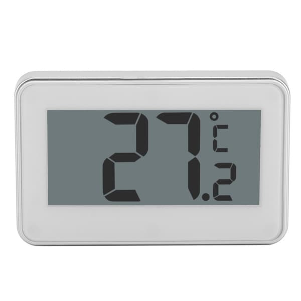 Kjøleskapstermometer med stor LCD-skjerm