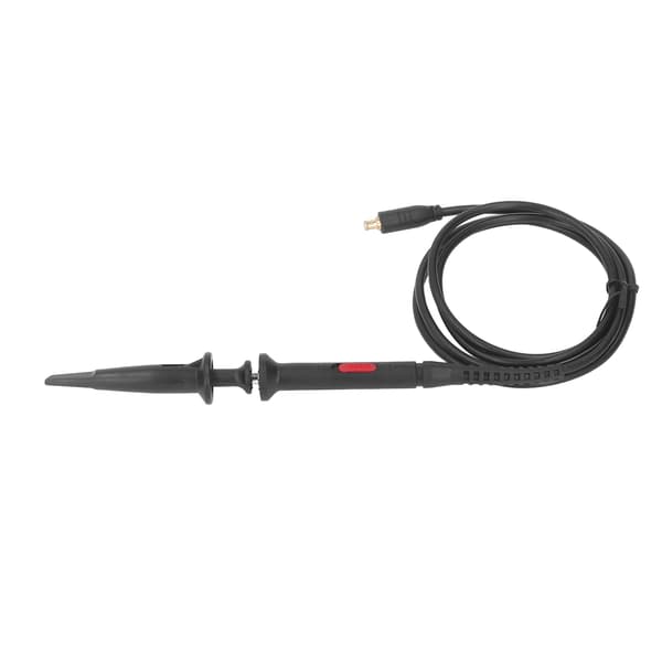 Oscilloscope Probe Kit Adjustable Probe Test Clip Identification Rings Set for DS211 DS212 0.1 0.1
