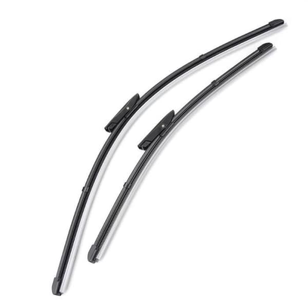 Sæt med 2 viskerblade foran til Renault Clio IV 2012 2013 2014 2015 2016 2017
