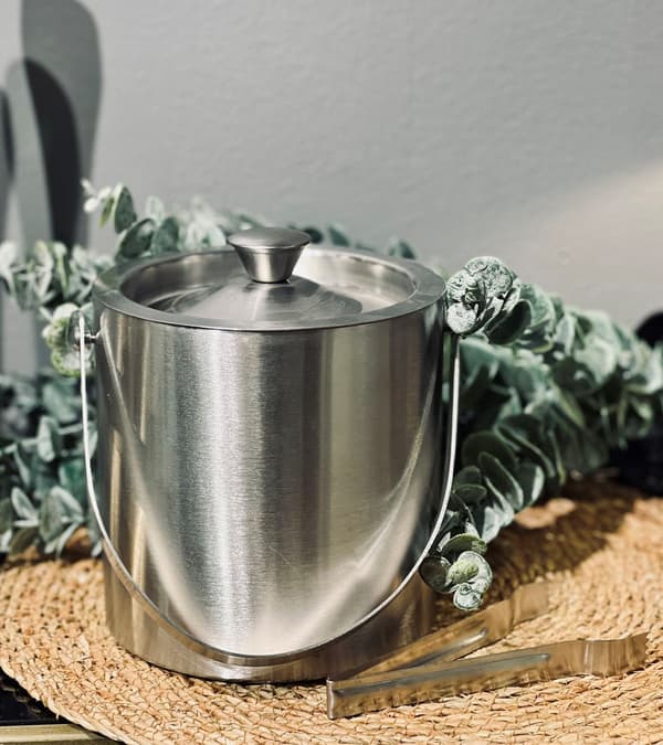 Jääastia pihdeillä Lahjapakkaus Silver silver