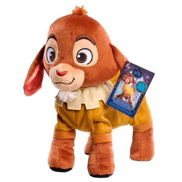 Disney Wish pehmolelu 28 cm - Valentino-hahmo