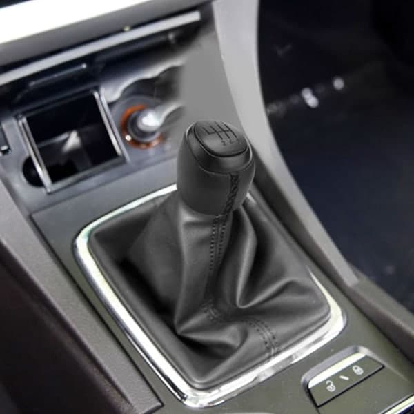 Gear Shift Knob Gaiter Boot for Saab 93 9-3 2003-2012 55566207 55353898