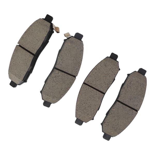 4-pack Brake Pad Set 41060 ZP025 Metal Ceramic Replacement for XTERRA FRONTIER PATHFINDER