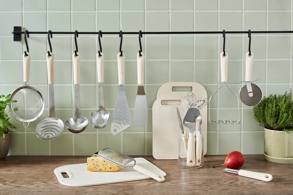 Visp Bio 28cm Gatromax Varm vit white