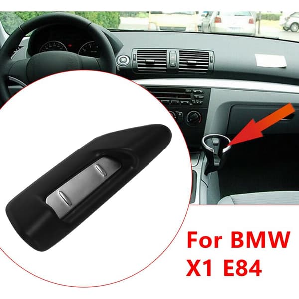 Mukitelineen kansi X1 E84 51169255209 9255209