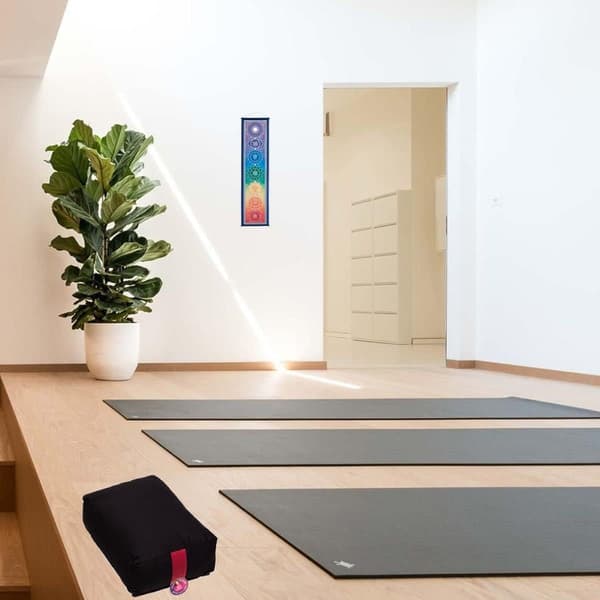 Dekorasjonsbanner - Chakra-motiv multifärg multicolor