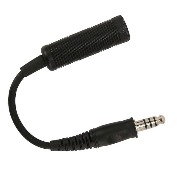 U174 ledningsadapter-konverter til Comtac, MSA Sordin, TCI Hi Threat Liberator headset