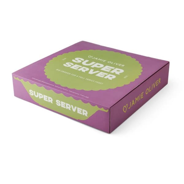 Jamie Oliver Big Love Super Server | 34 x 5 cm 1.4