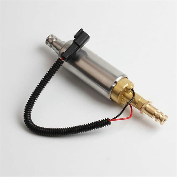 12V Drivstoffoverføringspumpe For Motor