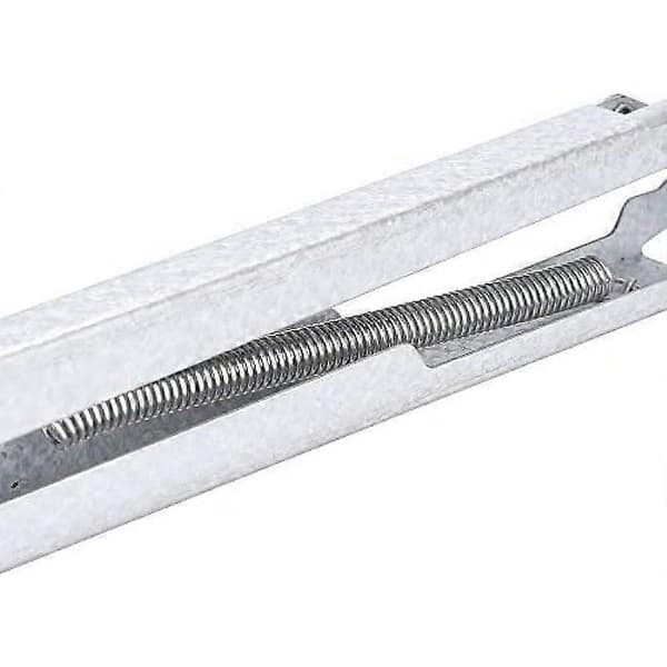 Automatisk vindusåpner for drivhus takluke 45 cm 7 kg