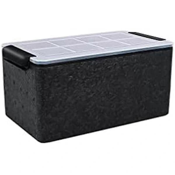 Clear Ice Maker, Clear Ice Square Mold Creates 8 Large Square Ice Cubes, Crystal Clear Ice Square Machine