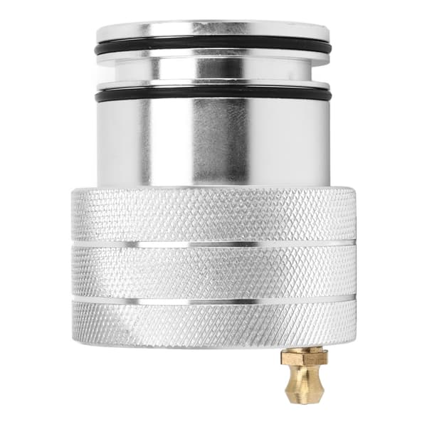 Wheel Axle Grease Tool 39mm Silver 293350109 Replacement for Can-Am Maverick X3 Max