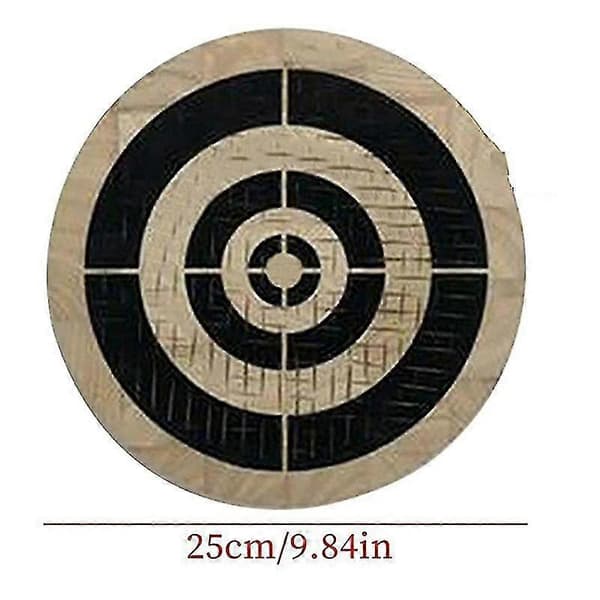 Small Viking Game, Throwing Game with Wooden Set, Outdoor Throwing Game Set