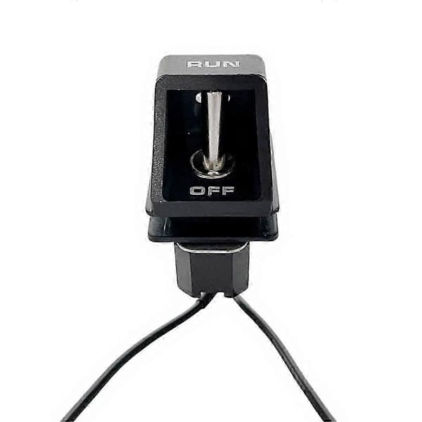 Marine Outboard Side Mount Remote Control Box Emergency Stop Switch for Mercury 91941A8