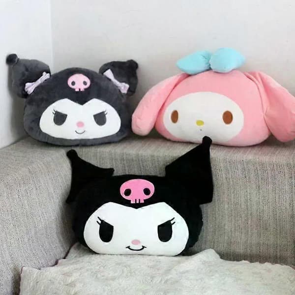 Kuromi-nukke 45 cm pehmonukke tyyny