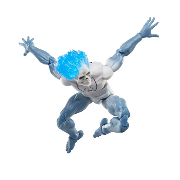 Spider-Man Spirit Spider-figur 15 cm, Marvel Legends-samlerobjekt