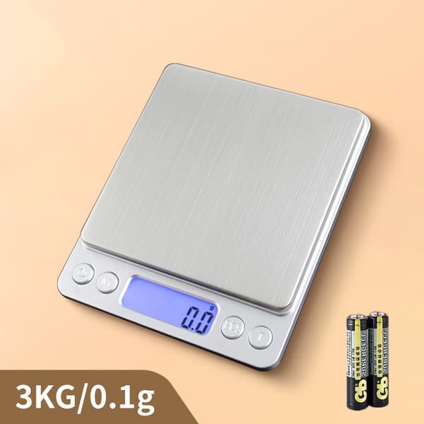 Presisjonsvekt 500g/0,01g