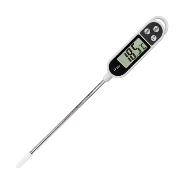 Kødtermometer, køkkentermometer, digital aflæsning madlavning