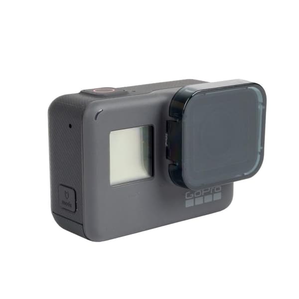 Värisuodatin GoPro Hero 5:lle - Harmaa