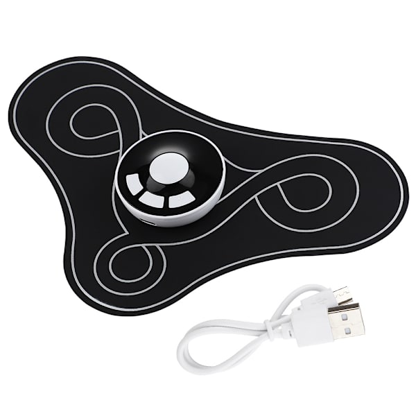 Mavemuskelplaster, multifunktionel mikrostrømsminimassager