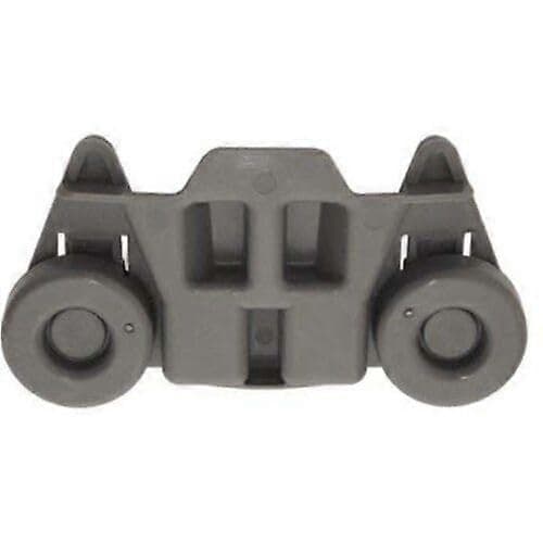 Replacement Dishwasher Rack Roller Wheel for KitchenAid KUDC10FXSS5 Lower Rack, Exact Fit and Smooth Movement