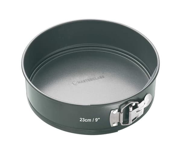 MasterClass Non-Stick 23 cm springformkageform med løs bund