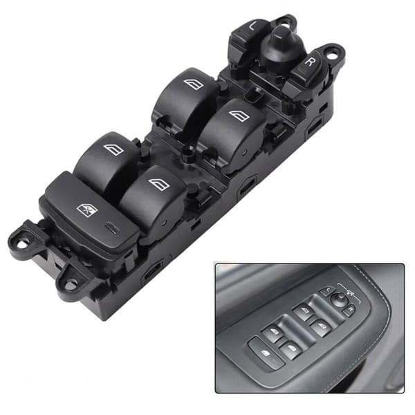 New Car Window Lifter Control Switch for XC60 S60 2009 - 2015 31453266