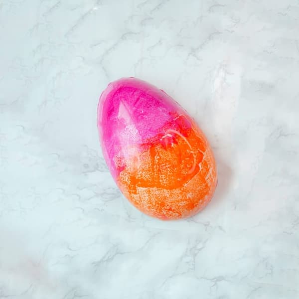 Pralinform Ägg 750g Chokladform - BWB 144 Transparent transparent