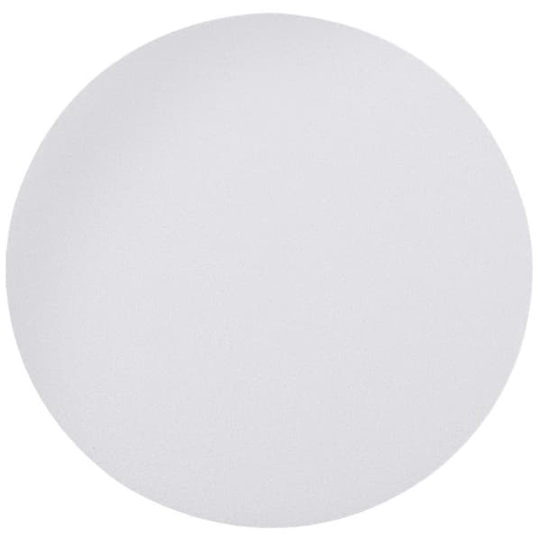 Lampunvarjostimen diffuusori 190mm alasvalo valonsuojus diffuusori kohdevalon lampunsuojus