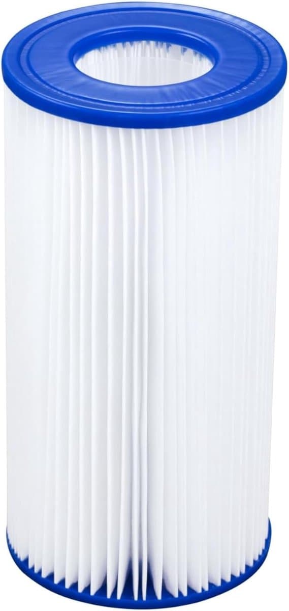 Flowclear Type III / AC filter | Kompatibel med de fleste poolfilterpumper