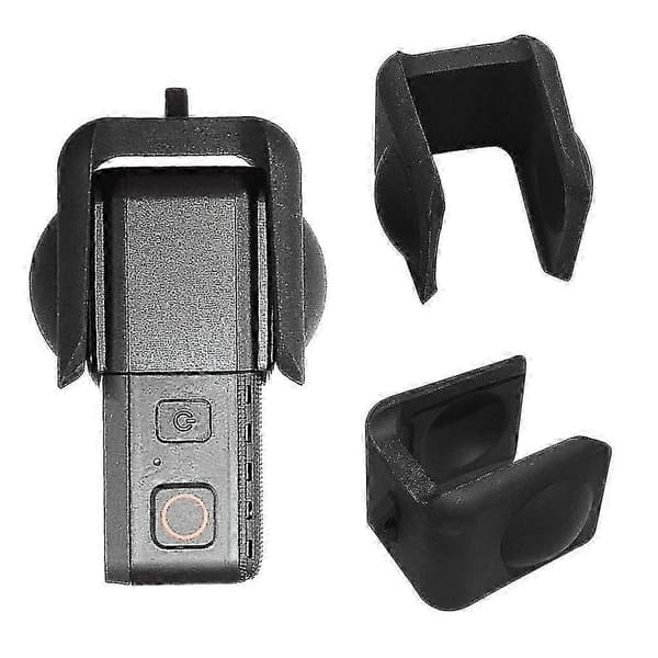 Soft Silicone Camera Lens Cover Anti-scratch Protective Case For Insta360 One R