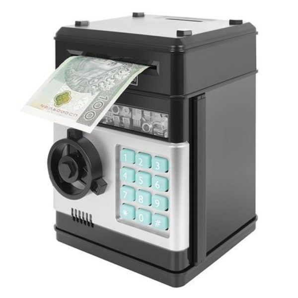 Electronic safe with light and sound effects Comfortable multi olor