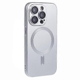 TPU MagSafe-deksel med linsebeskyttelse for iPhone 15 Pro Style G