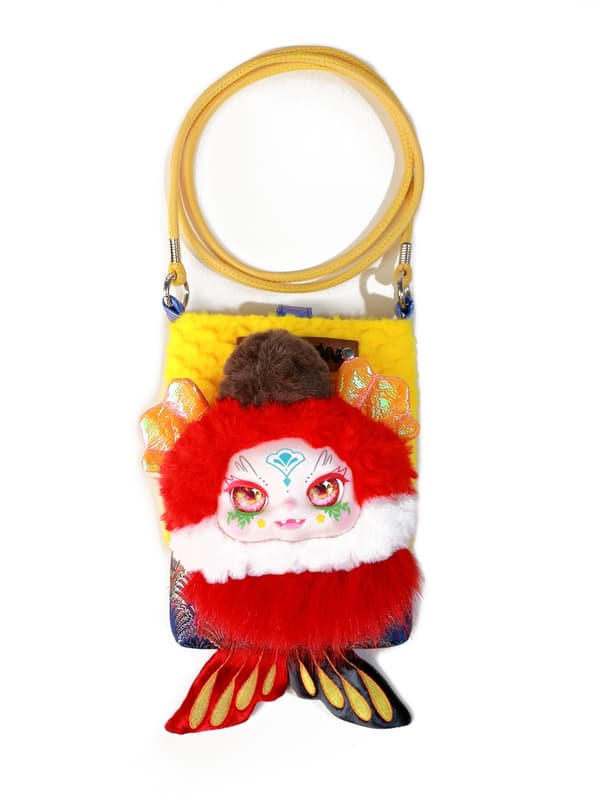 Kimmon Travel Sød Kæledyrs-blindbox legetøj, 18 cm
