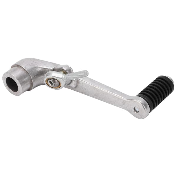 Gear Shift Lever Foot Pedal Aluminum Silver Polished Surface Replacement for CBR600 CBR1000