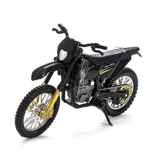 1:18 Sælgende legering motorcykel model simulering motorcykeltilbehør legetøj gaver