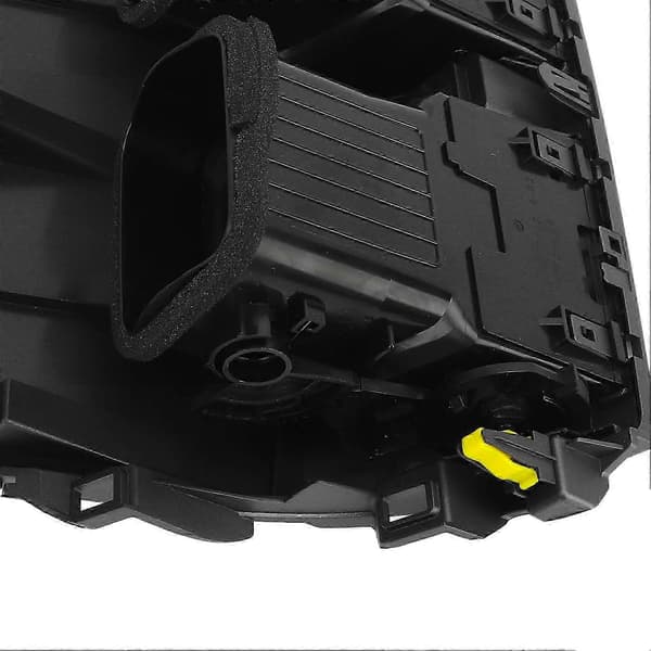 AC-uttak Luftventilpanel 55670 02160 Innvendig Dashbord Senter Klimaanlegg Ventilramme for Corolla 2007 til 2013