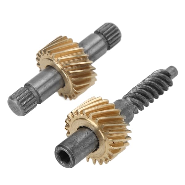 Toplåsemotor Gear Reparationssæt Metal Cabriolet Erstatning 67618370816 til E36 E46 E64