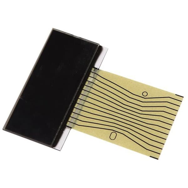 Instrumentpanel LCD-skærm til C-klasse W202 E W208 CLK W210 170 venstre