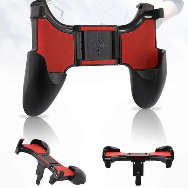 Mobil Spilcontroller til PUBG Mobile/Fortnite Mobile