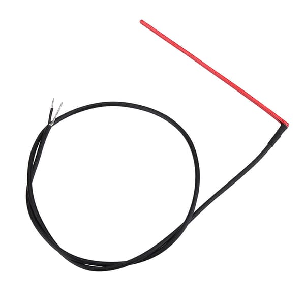 1pc Piezo Under-Saddle Pickup, Sensitive, for Folk and Classical Guitars