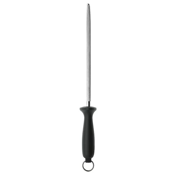 Skärpstål 32cm Gastromax Svart black