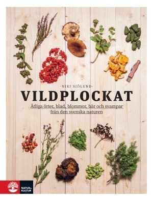Wild Foraged 9789127150300 Multifärg 480