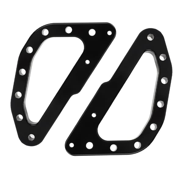 UTV Roll Bar Grip Handle Heavy Duty Aluminum Easy to Install Replacement for Can‑Am Maverick X3