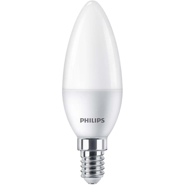 3 kpl LED E14 kynttilälamppu 5W (40W) himmeä 470lm