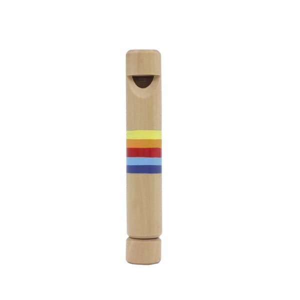 Ritning Recorder Trä Pedagogiska Leksaker Barn Musikinstrument